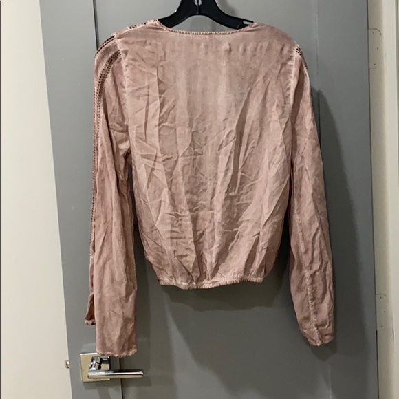 YFB fairy top in Mauve - Picture 7 of 8